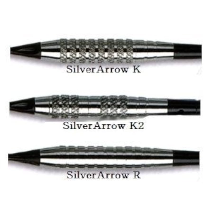 Harrows ハローズ シルバーアロー R 18g ライブカードSET