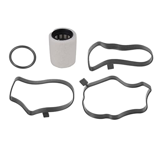 Separador de agua y aceite para el cárter en mantenimiento de BMW Serie 5 y X5