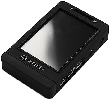 Amazon.com: UNIHIKER with Silicone Case (Black) - IoT Python Single ...