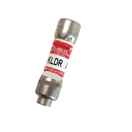 Fusible KLDR Littelfuse temporisé de 1A à 30A 600VAC pour la protection des circuits de moteurs