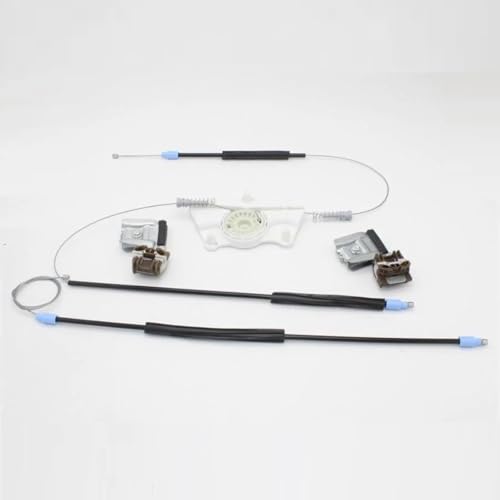Kit elevalunas delantero para VW Golf 4 MK4 viaja con total comodidad y frescura