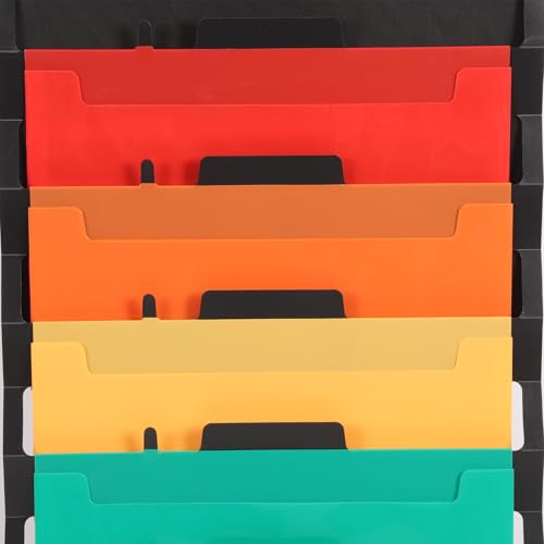 Phette dossiers extensible Zerodeko étanche pour protéger vos papiers - 4