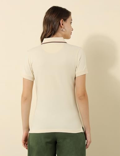 Image of U.S. Polo ASSN. Women Polo Shirt