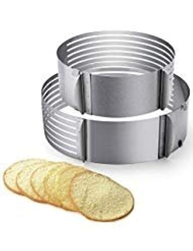 handrong 2pcs Cake Slicer