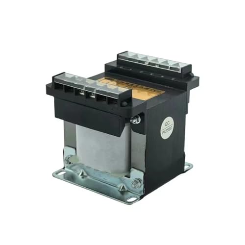 Trasformatori di potenza Trasformatore di controllo monofase da 380 V a 220 V (127 V, 110 V, 36 V, 24 V, BK) per isolamento di macchine utensili (1 pezzo)(BK-200VA,380 V TO 220 V)