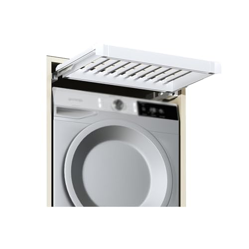 Étagère coulissante dressing pour organiser pantalons et foulards