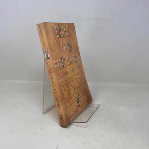 Light on Relationships: The Synastry of Indian Astrology