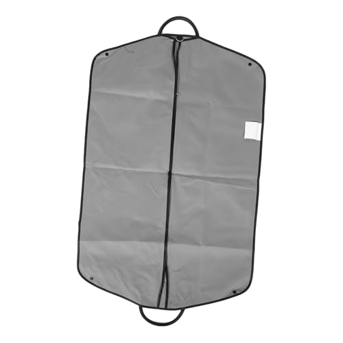 NOLITOY Travel Essentials Non-woven Suit Cover Bag for Men Women Wedding Dresses and Dance Costumes Storage Garment Bag