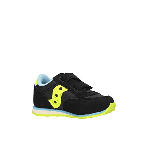 Image of Saucony Unisex-Child Baby Jazz Hook & Loop SeasonalSneaker