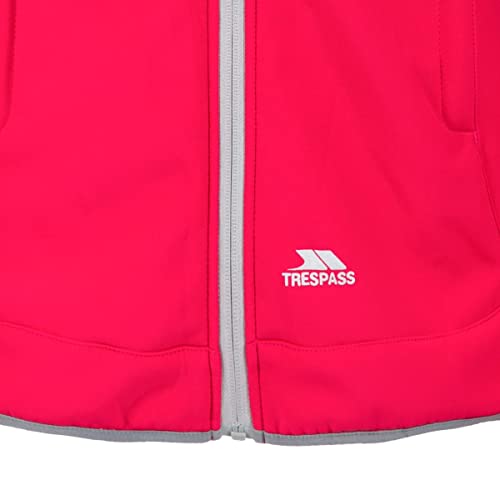 Trespass Imani, Raspberry, XXS, giacca