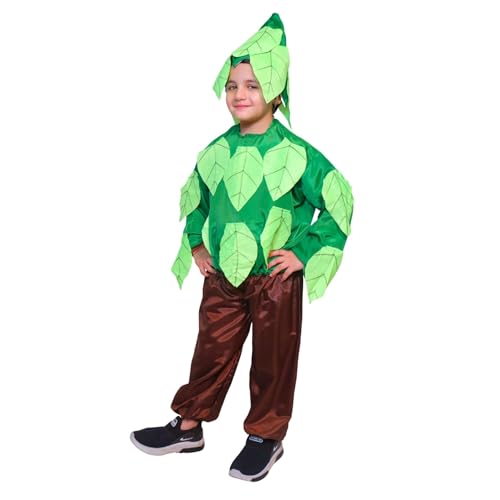 Image of Kaku Fancy Dresses Nature Costume for Kids - Star, Sun, Moon, Cloud, Water Drop, Rainbow for Boys & Girls - Annual Function /Theme Party /Stage Shows /Competition