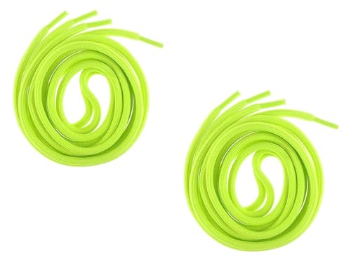 Image of SHOESHINE Round Shoelace Boot Laces Hiking Trekking Shoe Laces