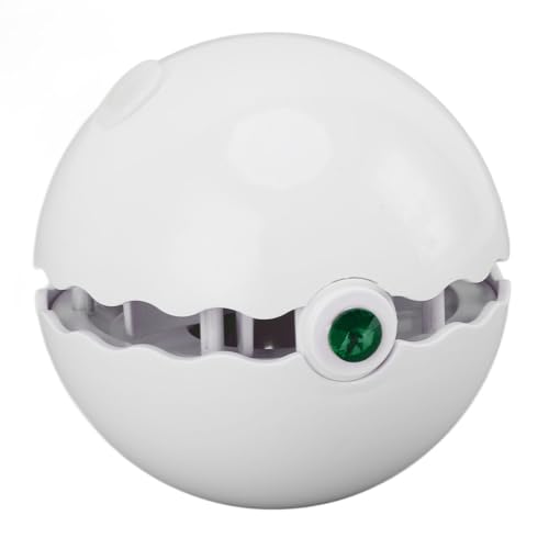 كريفوكت غسالة صحون صغيرة، سرعة دوران عالية وخفيفة الوزن من مادة ABS 1200mAh، غسالة صحون بالموجات فوق الصوتية لسيارات ار في (اخضر)