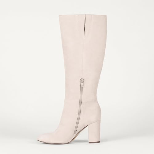 Image of Amazon Essentials Women's Tall Boots with Chunky Block Heel