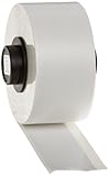 Brady HandiMark Tape B- 595 Indoor/Outdoor Vinyl Film WHT 1.0