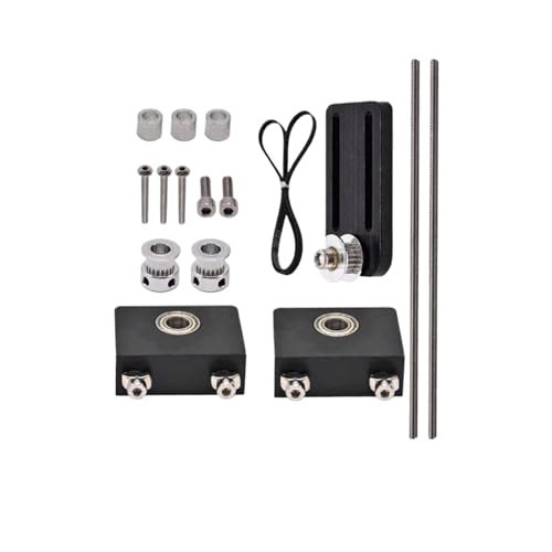 Kit double axe Z avec courroie pour Ender 3 et CR10