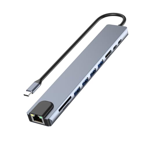 Station d'accueil ordinateur portable USB C pour résoudre les déconnexions Wi-Fi via RJ45