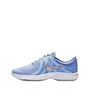Nike Girl's Revolution 4(GS) Running Shoes (Royal Pulse/Pink-Foam, 7)