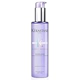 Kérastase Blond Absolu, Sérum Fortalecedor Para Pelo Teñido y Decolorado, Sin Aclarado, Con Ácido Hialurónico, Cicaplasme, 150 ml
