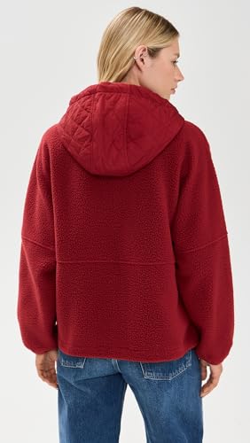 Varley Women's Richfield Quilt Fleece Combo3