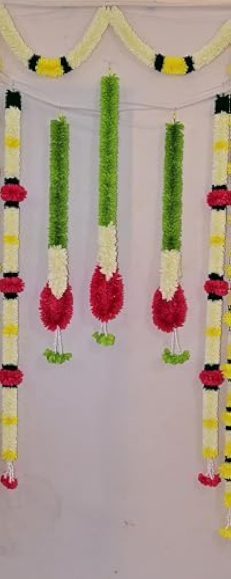 Dry Garland World - Door Toran Hanging for Home Decoration