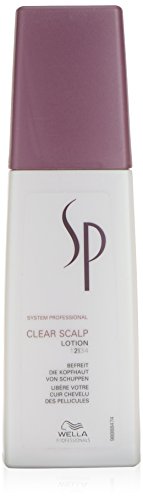 Preisvergleich Produktbild Wella SP Clear Scalp Lotion, 125 ml