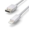 Amazonベーシック USB-A -ライトニングケーブル ナイロン iPhone充電 Apple ... #1