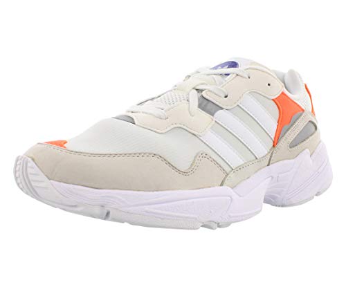 adidas Originals Mens Yung-96 Athleisure Running Shoes Beige 11.5 Medium (D)