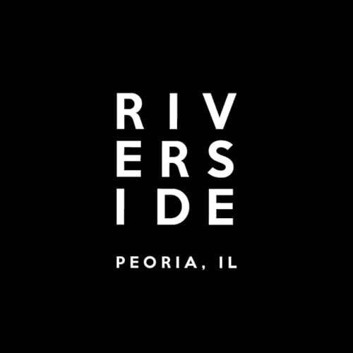 『Riverside Peoria』のカバーアート