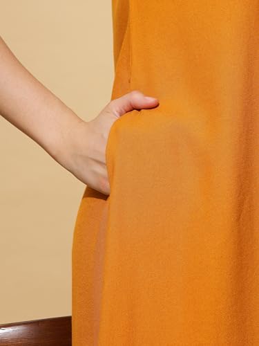 Image of 9shines Label Stylish Alpine Nighty Maxi for Women | Full Length Trendy Nightgown | Premium Nightdress | Nightwear | Heavy Embroidery Nighty with Pockets(2891)