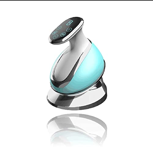 Electric Guasha Massager Scraping Tool Fat Burner Body Slimming Vacuum Cans Cupping Body Massage Anti Cellulite Suction Cups