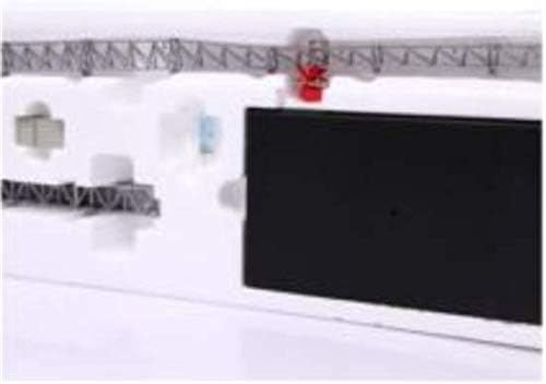 Miniatura 8 de para SAEZ SL-55 Grúa torre 1/87 DIECAST modelo acabado camión de coche