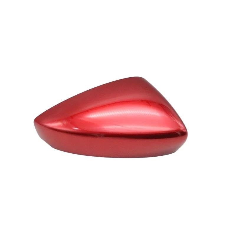 PIUGILH Außenspiegel-Abdeckung Für Mazda CX-30 2020-2024 - 2-teiliges Set ABS Tuning Zubehör