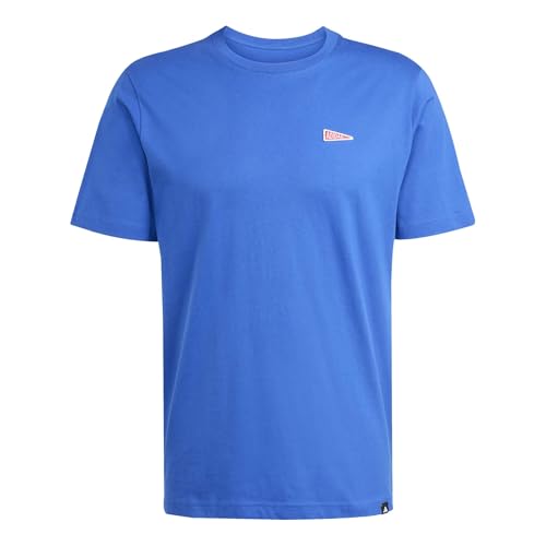 T-Shirt Graphique liseré Pennant adidas vêtement sport tendance homme