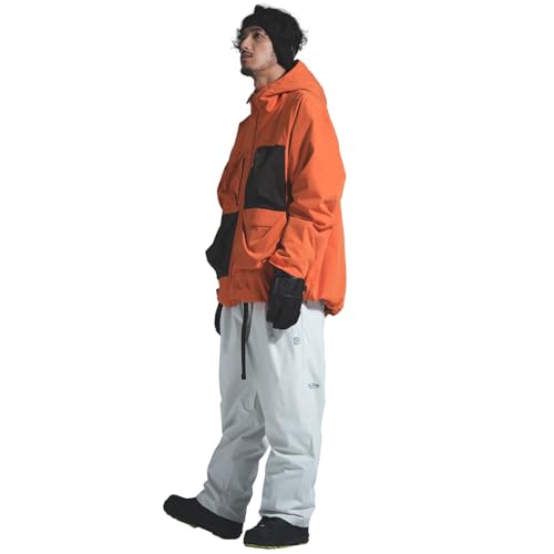 [43DEGREES] Xm[{[hEFA ㉺Zbg [ Y fB[X / S30p^[ :OR+WH/MTCY ] WPbg pc Zbg Xm{EFA XL[EFA