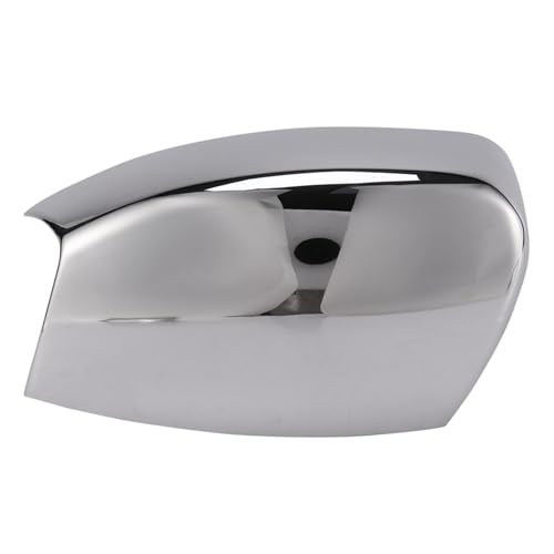 Coque rétroviseur chromé pour Ford S-Max | Paire de caches en ABS - 2