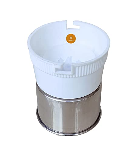 Image of Juicer Mixer Grinder JMG- Chutney jar for juicer Brands-Bajaj, /Maharaja /USHA /Pigeon /KENSTAR /Orient /Black