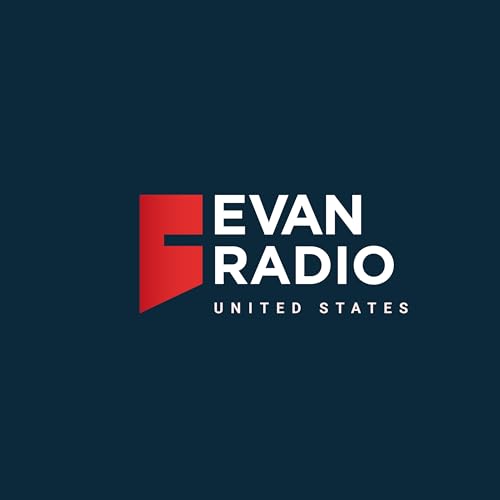 Evan Radio United States Podcast Por Ignacio Batista arte de portada
