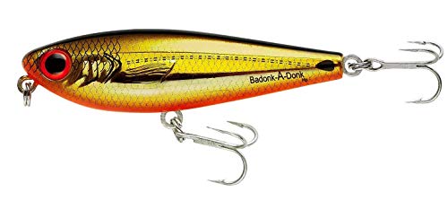 Bomber Lures: Badonk-A-Donk