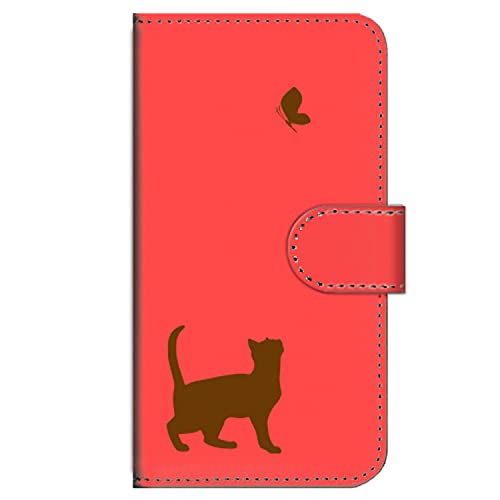 �K�[���Y�l�I �ėp AQUOS wish5 SH-52F �ƌ݊����̂���P�[�X �蒠�^ �X�}�z�P�[�X �g�уJ�o�[ �ϏՌ� (�˂��ƒ�/�u���E��) SHARP SH-52F-PD-CPR-YSZ-0208