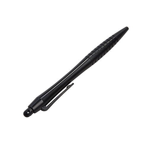 BoxWave Stylus Pen Compatible with Stone STAD070WT-05 (7 in) - DirectTip Resistive Stylus, DirectTip Resistive Stylus - Jet Black
