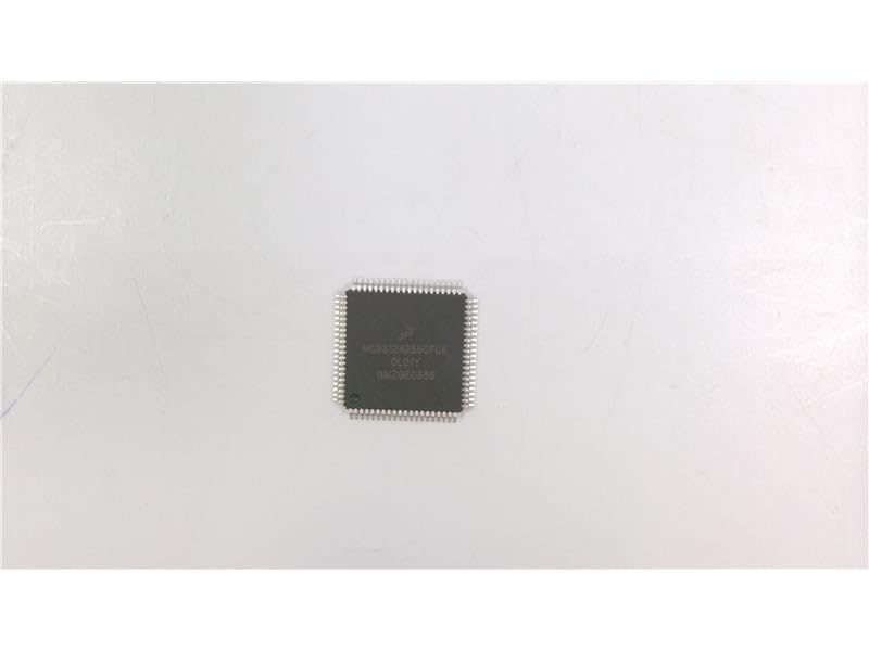 MC9S12A256CFUE 12 KB, 16 BIT MICROCONTROLLER, 25 MHZ, 256 KB, 80, QFP ;ROHS Compliant: YES, S12A