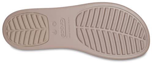 Image of Crocs Women Brooklyn Mid Wedge Sandal