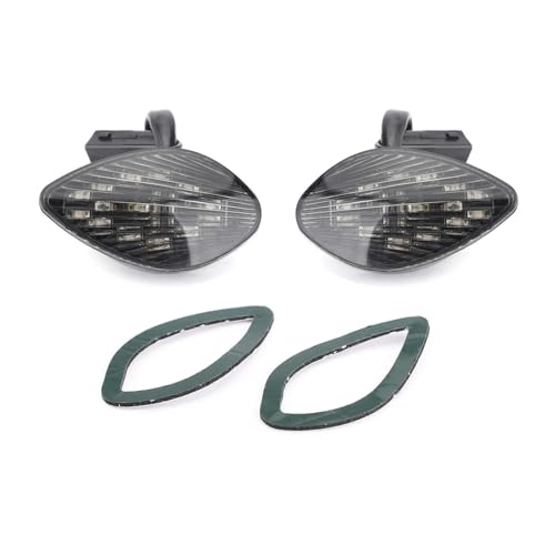 Indicateurs de tournage moto Euro encastrés finitions premium CBR1000RR