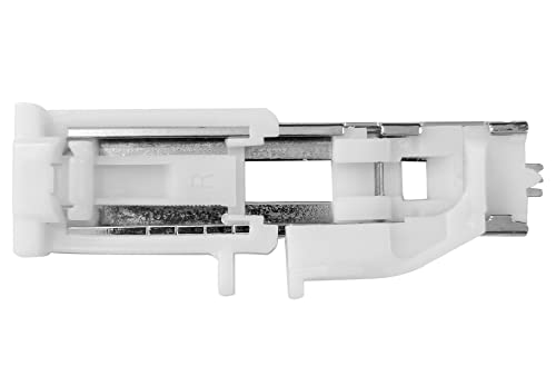 Prensatelas corredero para ojales Janome miniatura 4