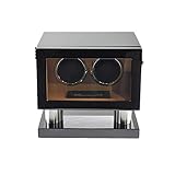 Excellent design: cet enrouleur de montre est un bouton à écran tactile avec des lumières LED pour une utilisation facile.