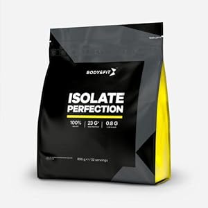 Body & Fit Isolate Perfection (Banana Sensation, 896 gram)