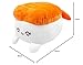 Joytoy Joytoy-42473 Peluche de Sushi, Color Blanco Imagen de Joytoy Joytoy-42473 Peluche de Sushi, Color Blanco