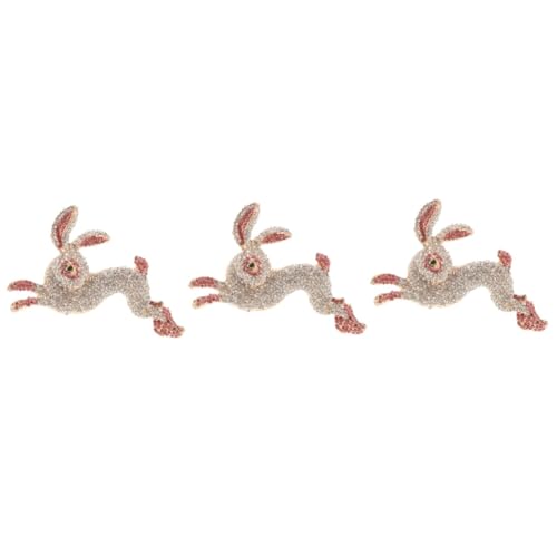 Épingles lapin pour le de Pâques accessoire pour robes et f&ecirc;tes