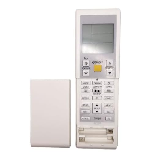 iOOiQQ Mando a distancia de aire acondicionado para Daikin ARC452A18 ARC452A16 ARC452A3 ARC452A9 ARC452A19 ARC452A20 ARC452A17 ARC452A21 ARC452A22 ARC452A11 5 ARC4 52A1 ARC452A2 2MKS50G2V1